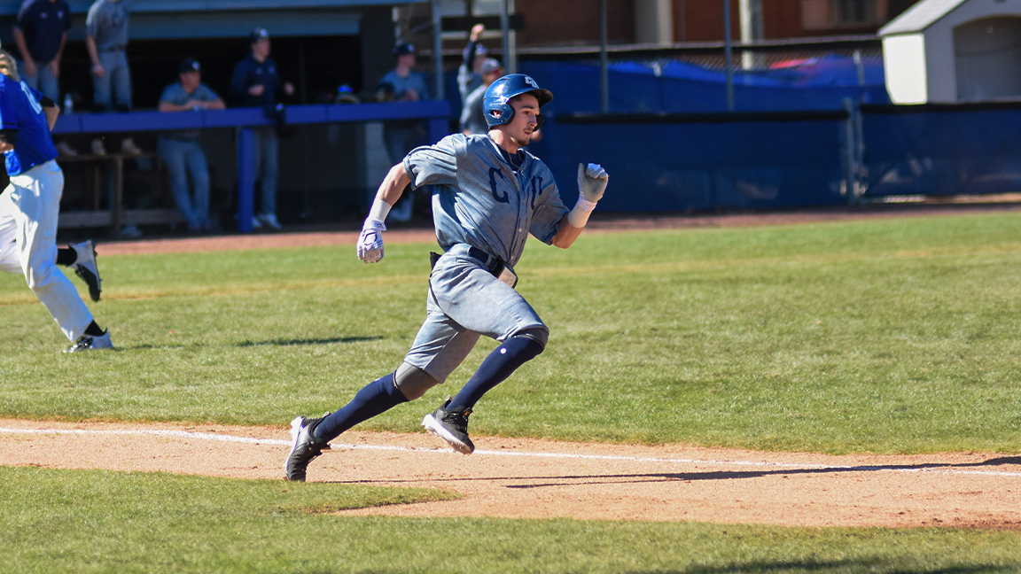 Pride Split Saturday Doubleheader with Grand View