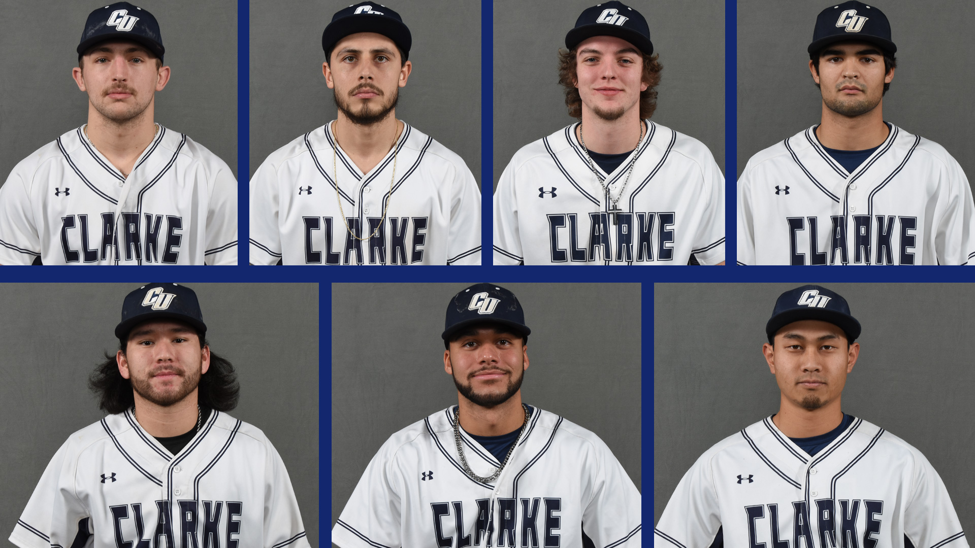 Seven Pride baseball players selected to All-Heart teams, Hinton earns Gold Glove