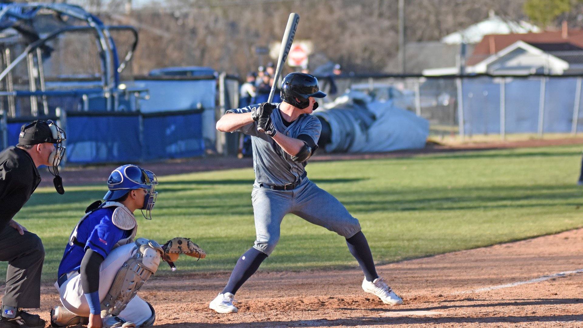 Pride salvage a win in the series with Saturday split against Benedictine