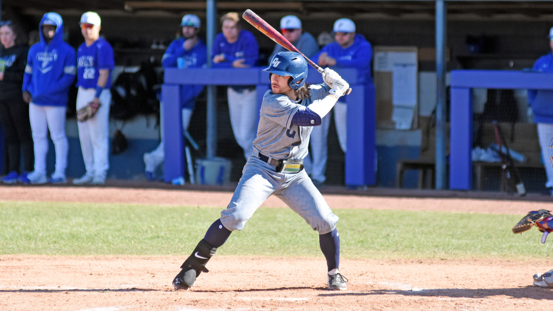 Big innings doom Pride in 14-1 loss to Cumberland