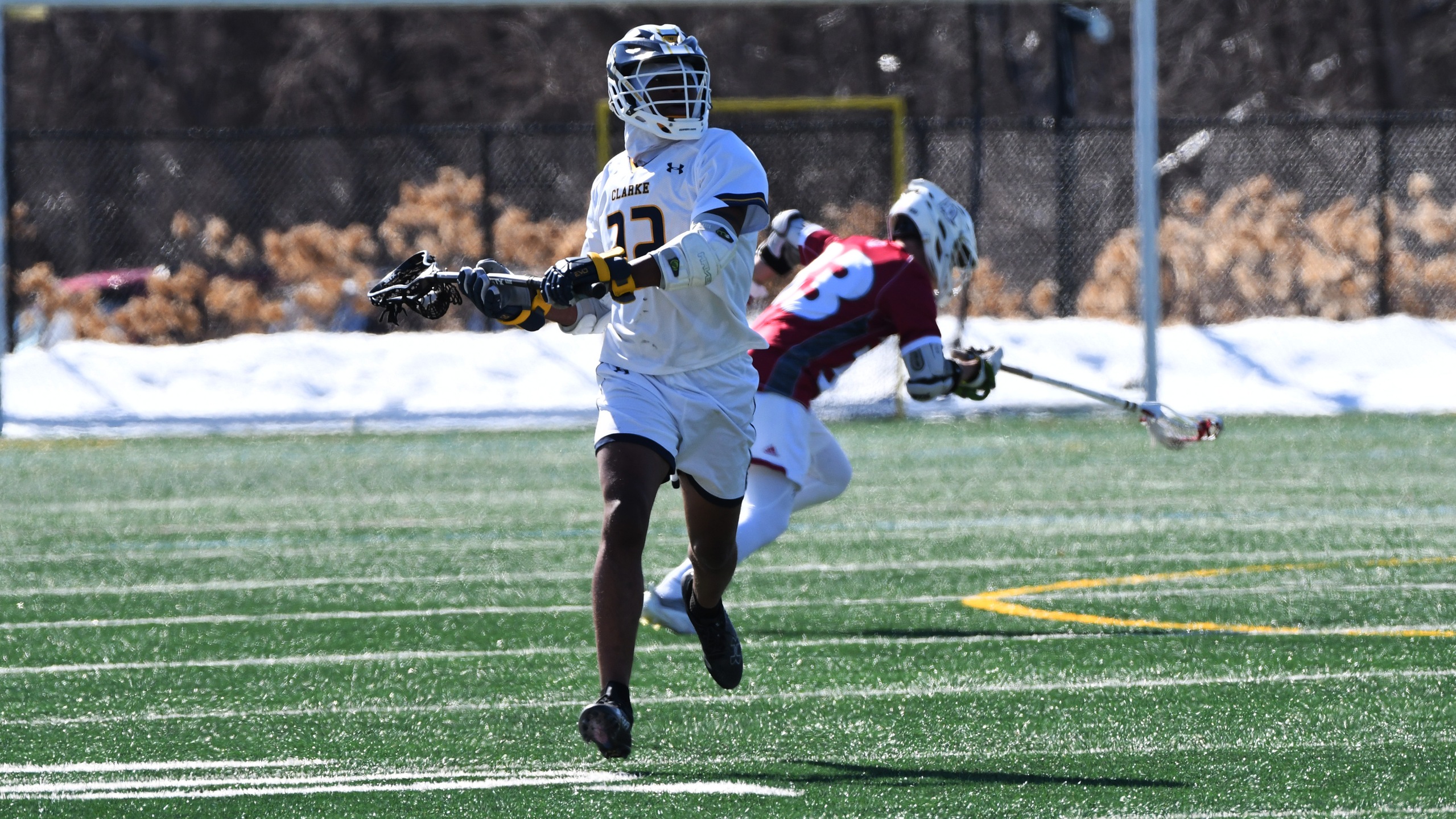 Pride come out on top over Spires 9-6
