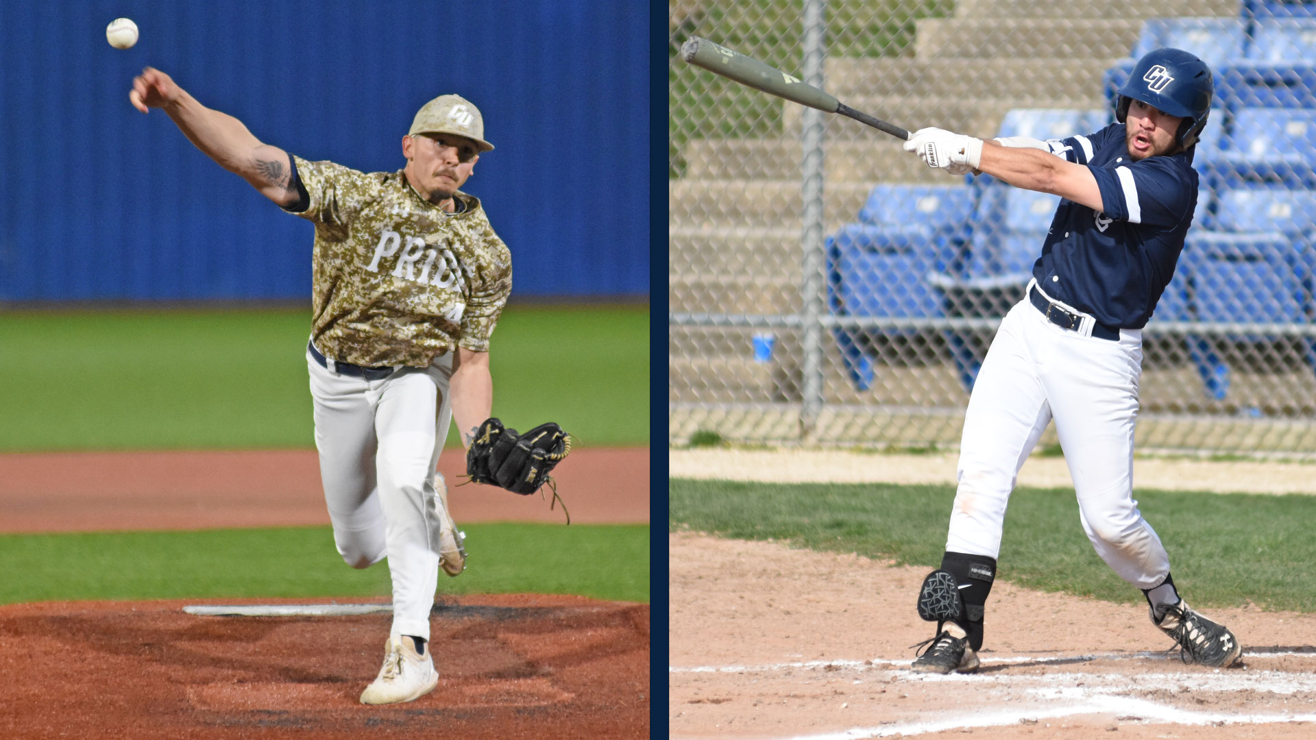 Pride blaze through Cajun Collision Day One slate by combined score of 17-1
