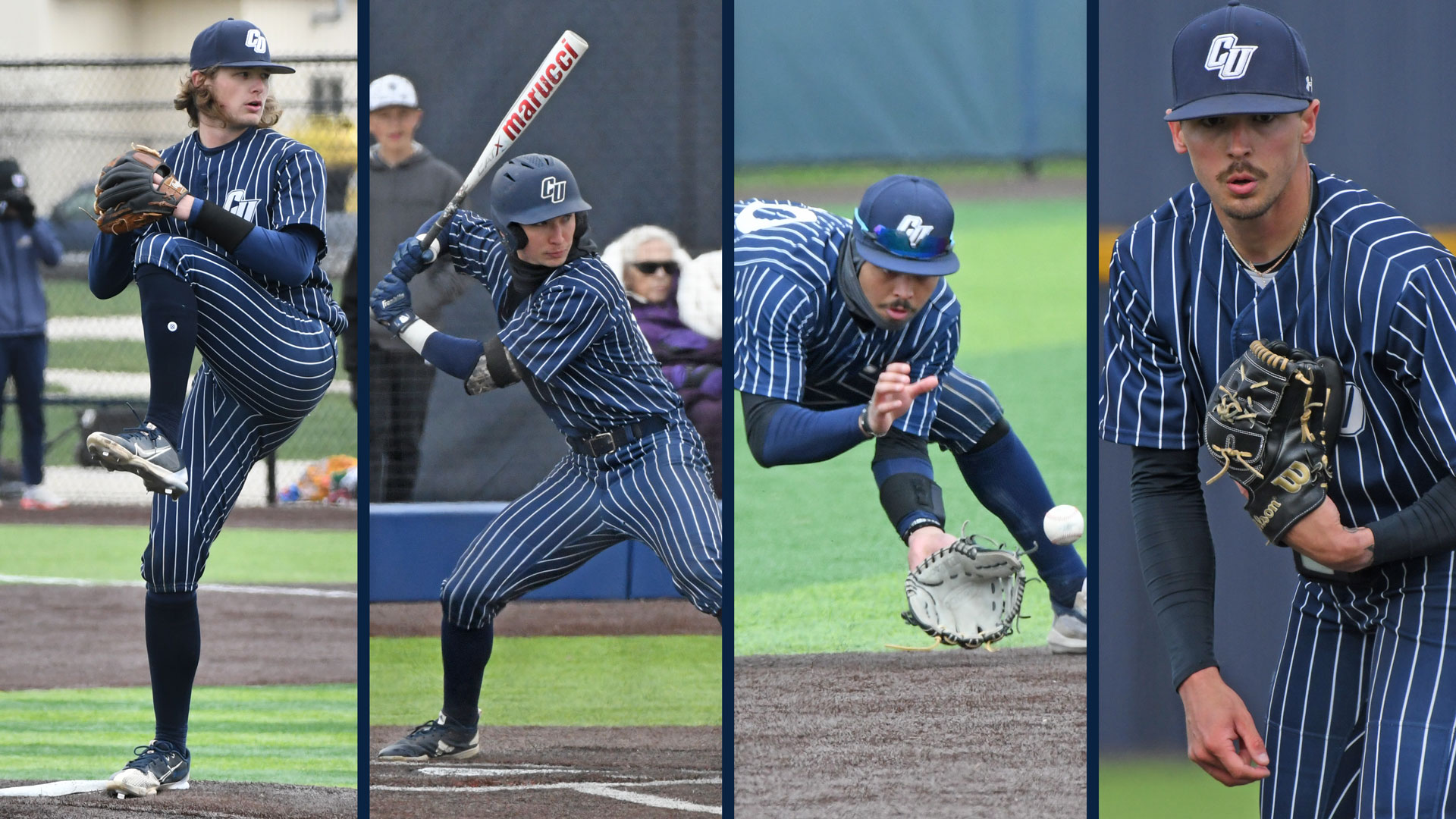 Pride clinch series win in exciting fashion at Mount Mercy