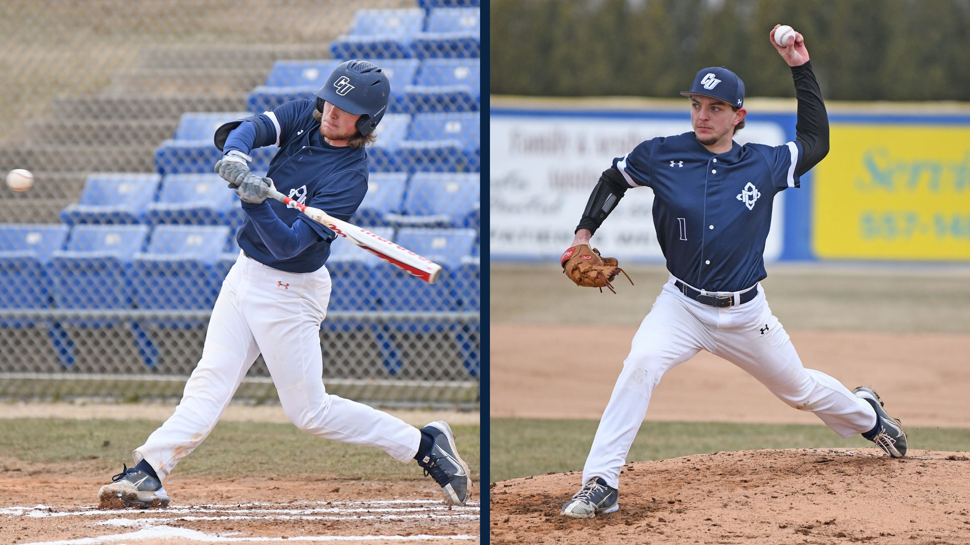 Rohde's near no-no carries Pride to 4-1 series opening win over Culver-Stockton