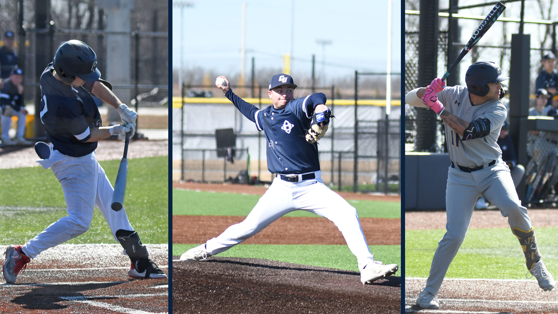 Pride and Yellowjackets split each day of Heart-opening series