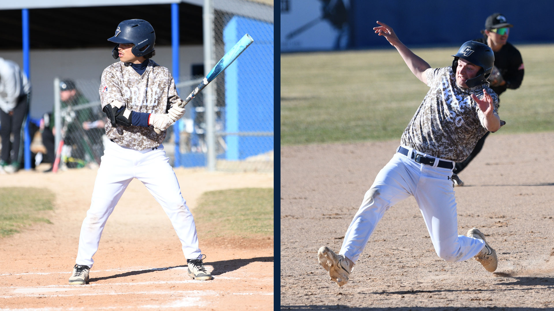 Pride drop pair of high scoring games to open series at Grand View