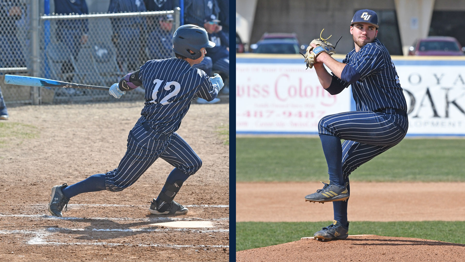 Series openers come down to final at bats as Pride and Wildcats split doubleheader