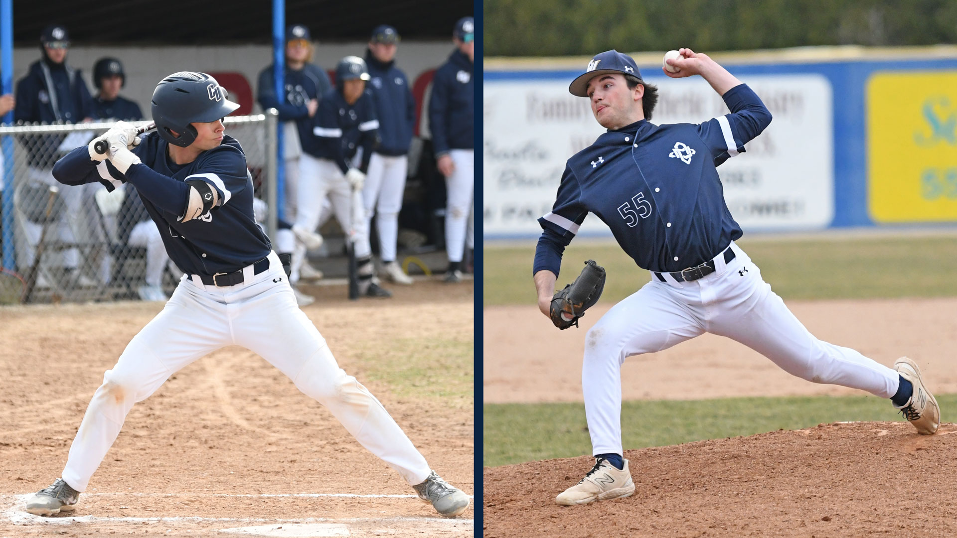 Defense wins the day as No. 24 Central Methodist sweeps Pride in series openers