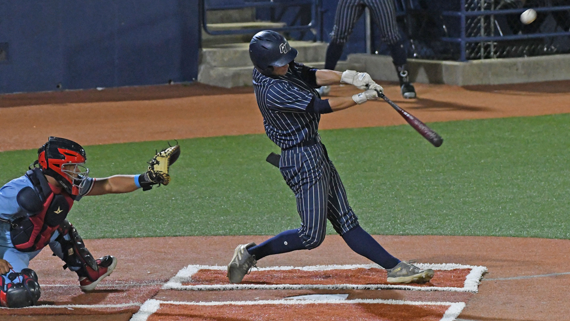 Pride split opening day of four-game weekend against No. 16 Concordia