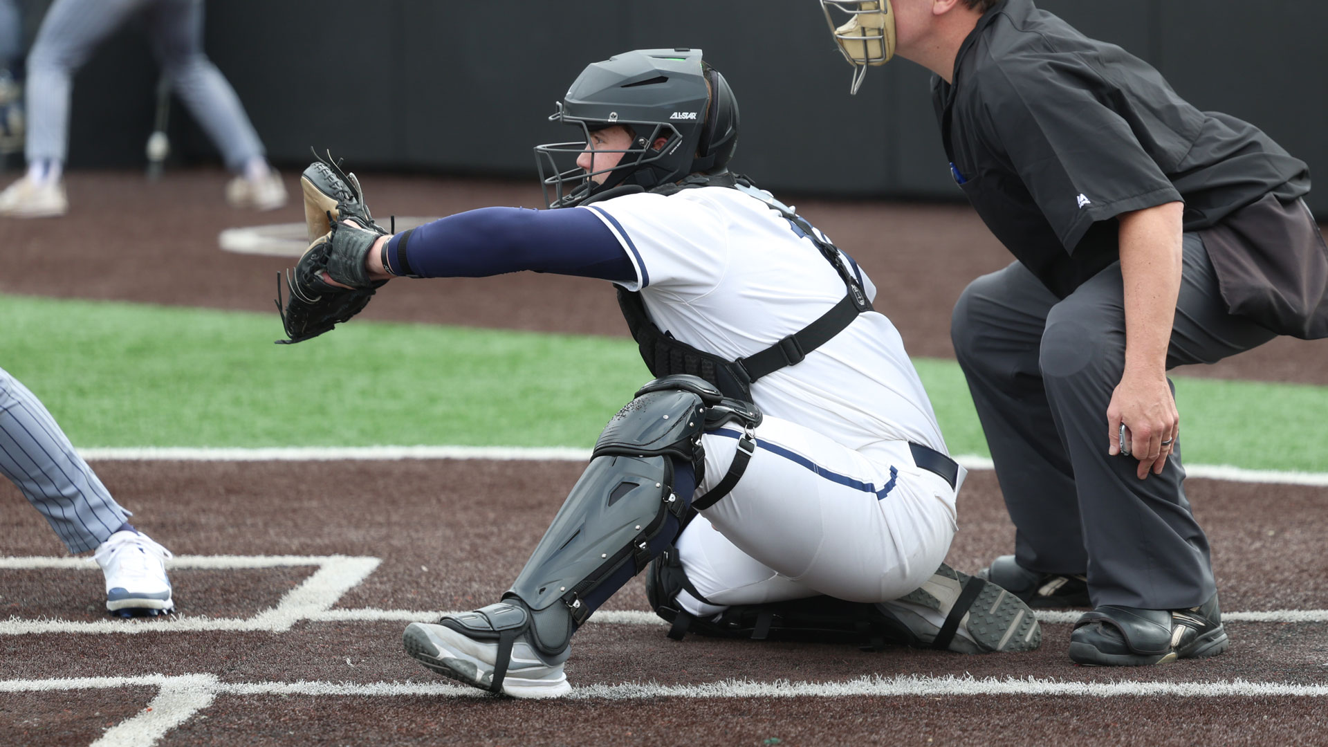 Pride drop pair of close games in series opening doubleheader at Doane