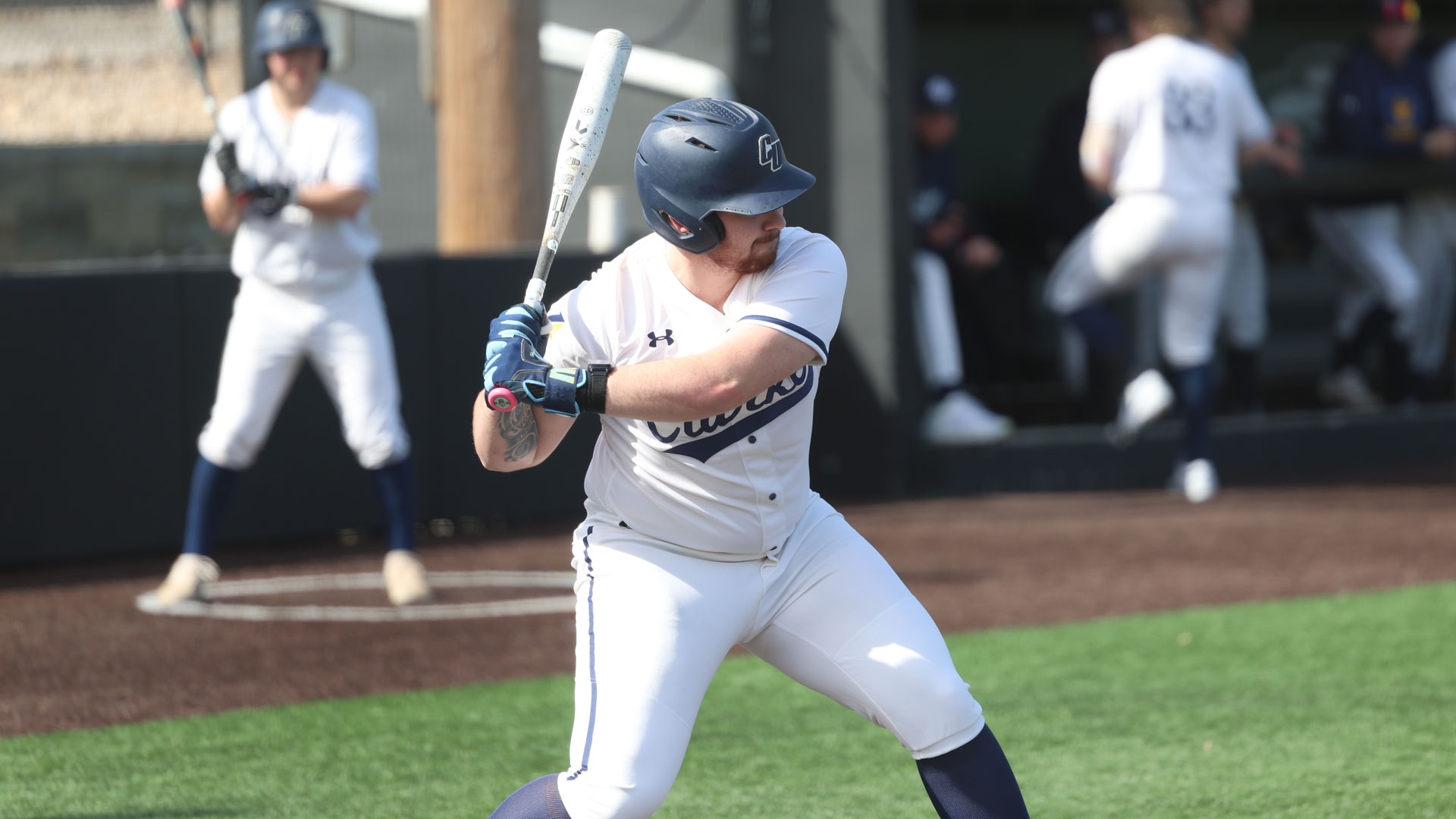Pride suffer another late loss to finish series at Doane