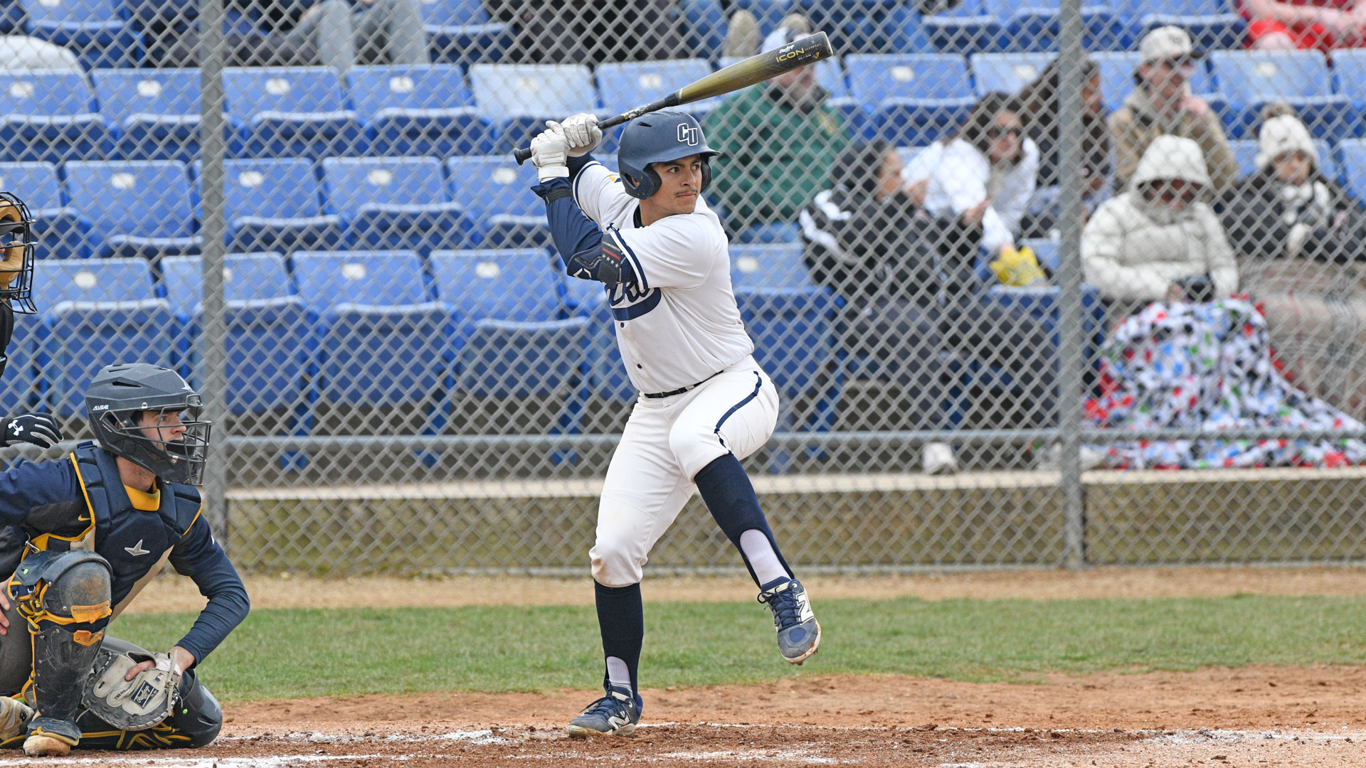 Pride and Mustangs split series with Mount Mercy earning Sunday sweep