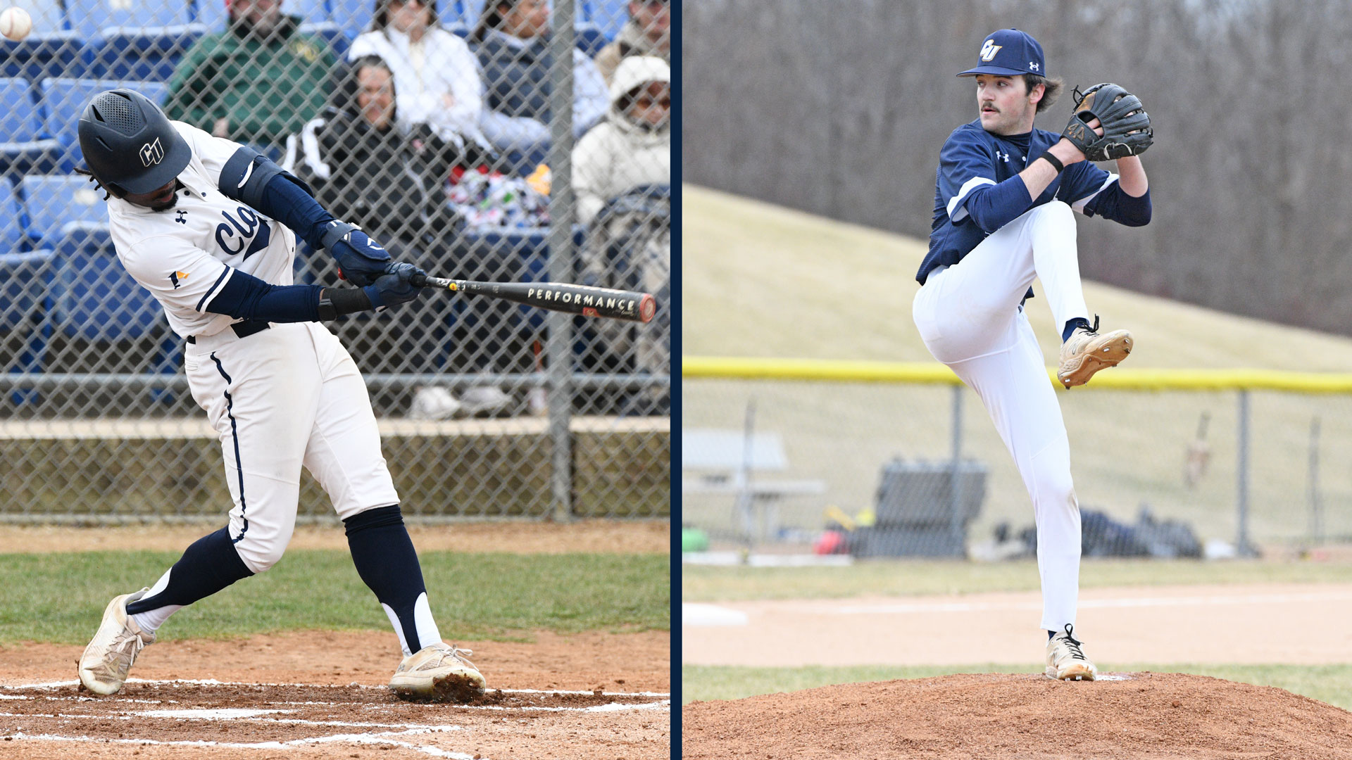Pride beat the weather and Culver-Stockton to sweep make-up doubleheader