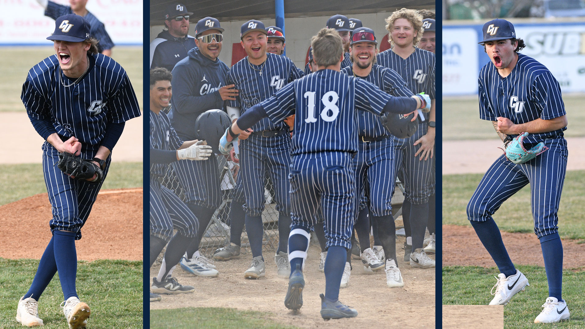 Clutch sixth innings propel Pride to win series over Grand View