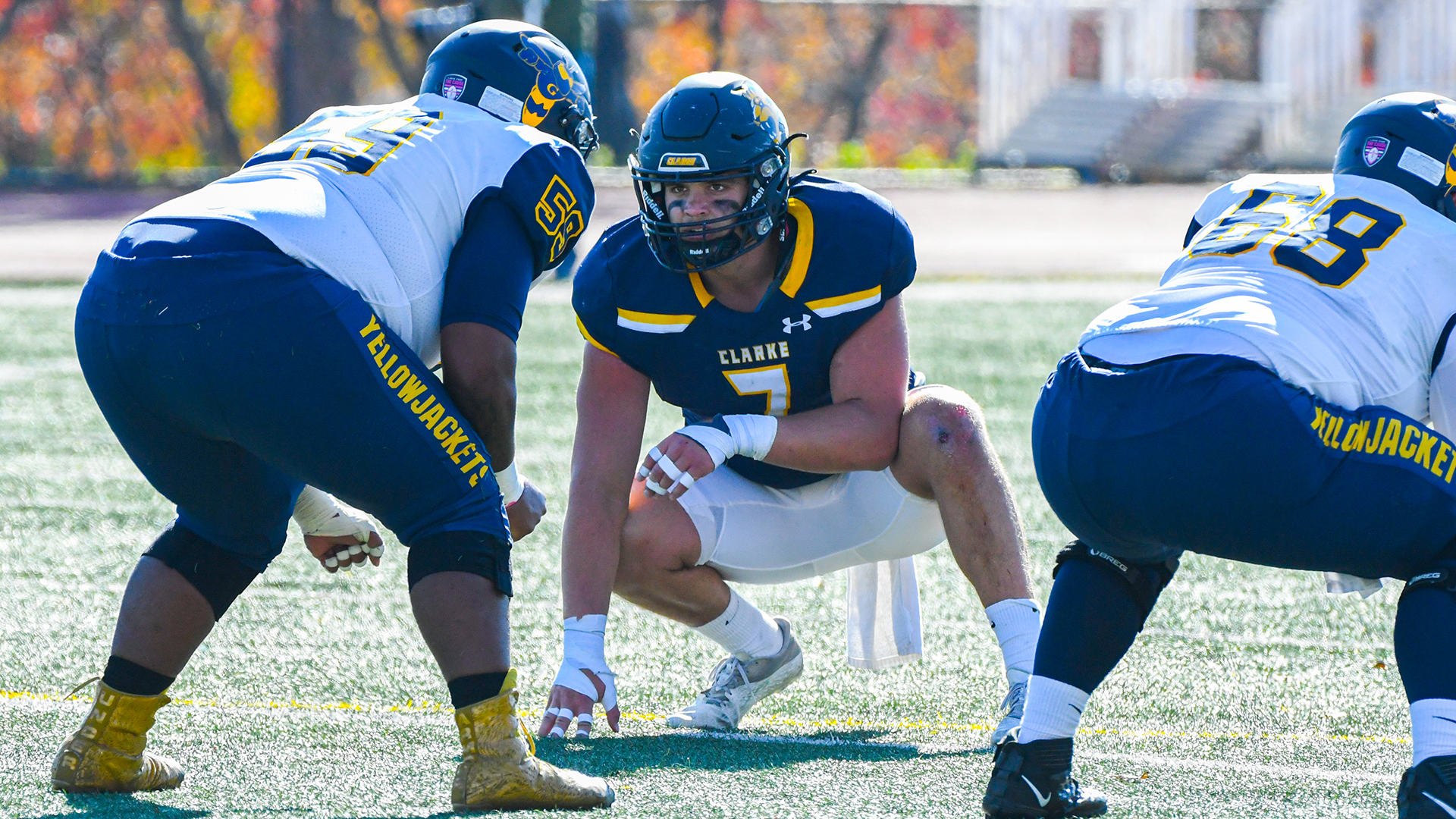 Football Heads to William Penn