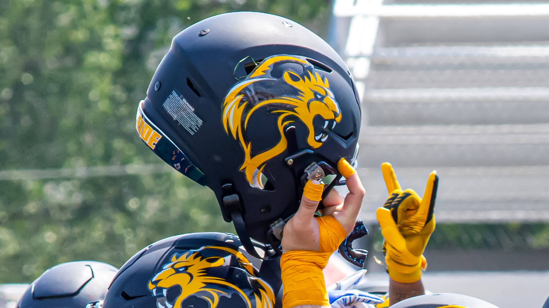 Pride Open Up 2022 Season Against Evangel
