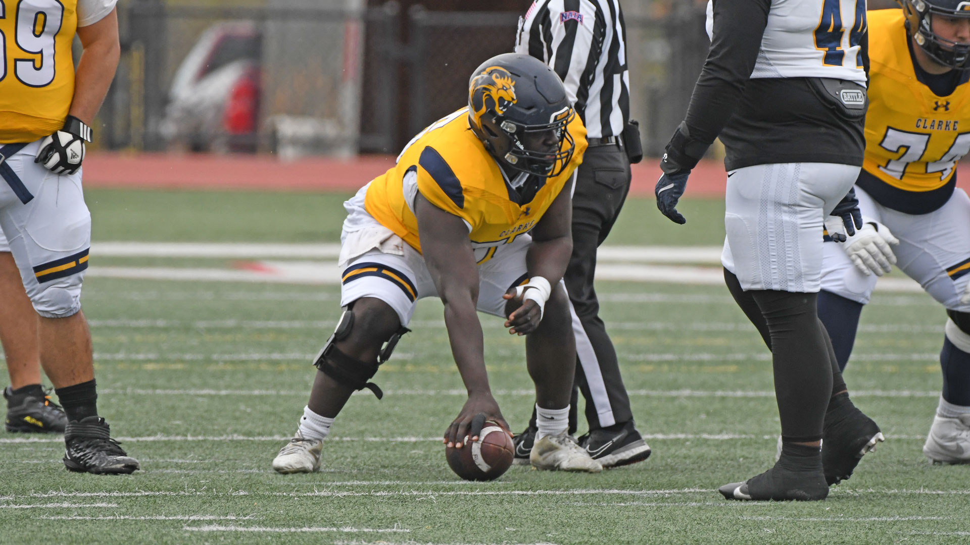 Fighting Bees pull away late as Pride fall on the road 45-20
