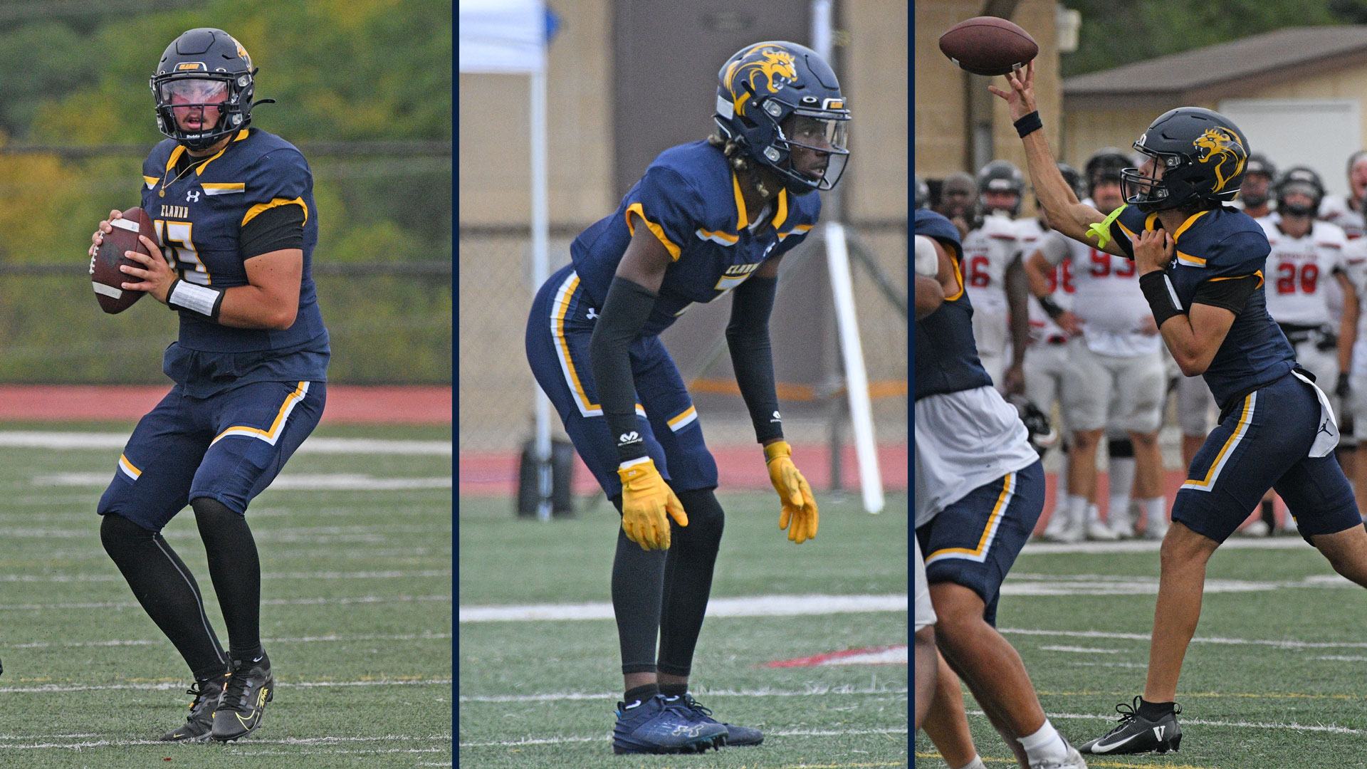Pride stave off Graceland comeback to start Heart North play 1-0