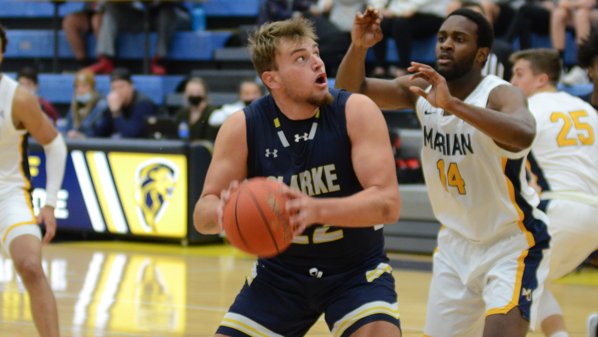 Pride fall in tightly contested 80-77 final at Grand View