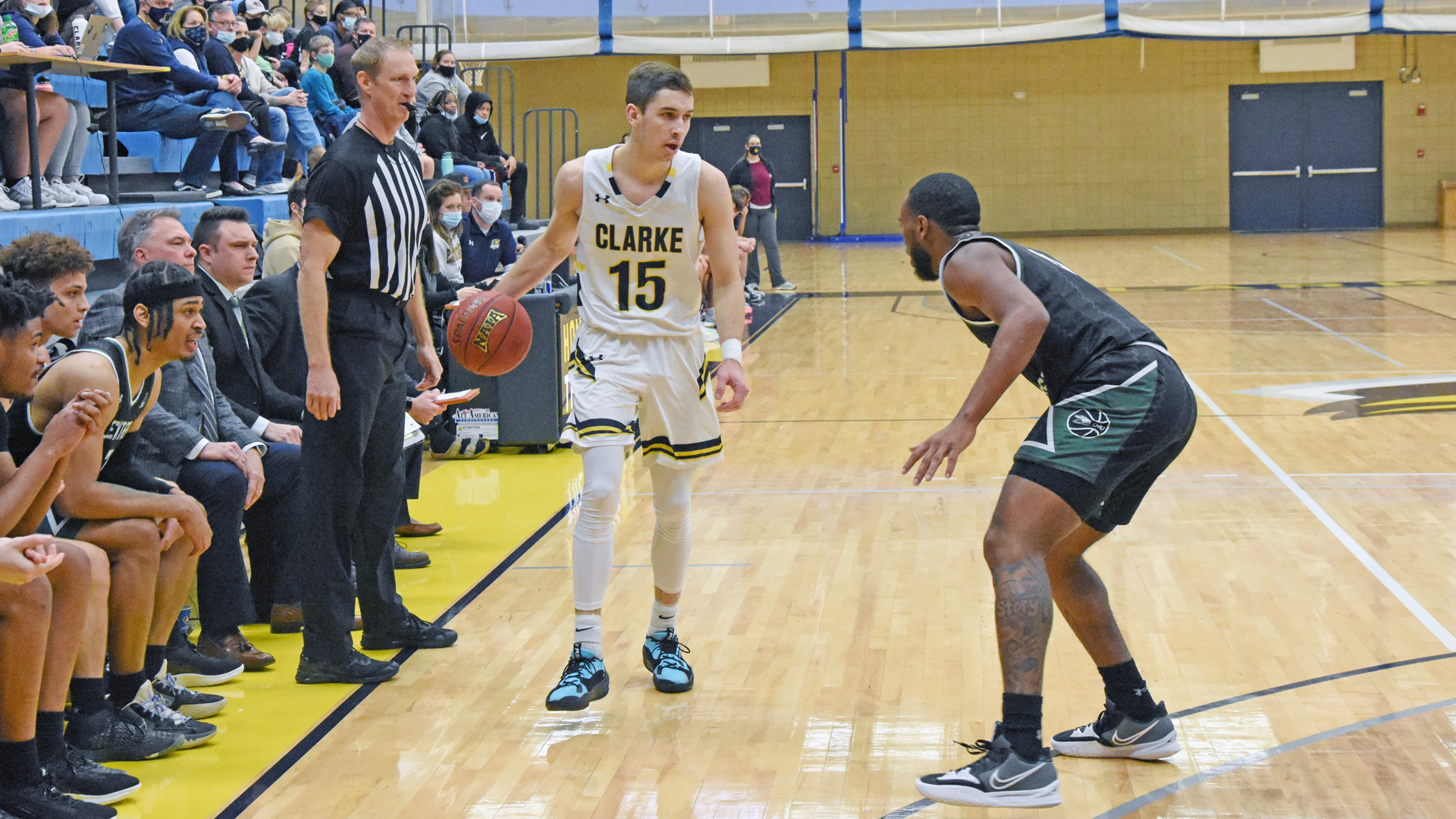 Pride drop tough 75-68 loss to Central Methodist