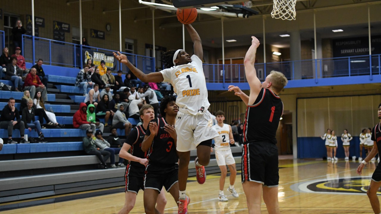 Biggie shines in 82-71 victory over Grand View