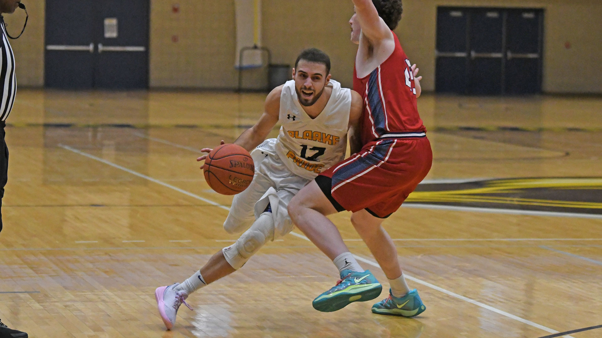 Pride second half comeback falls short in road loss to MidAmerica Nazarene