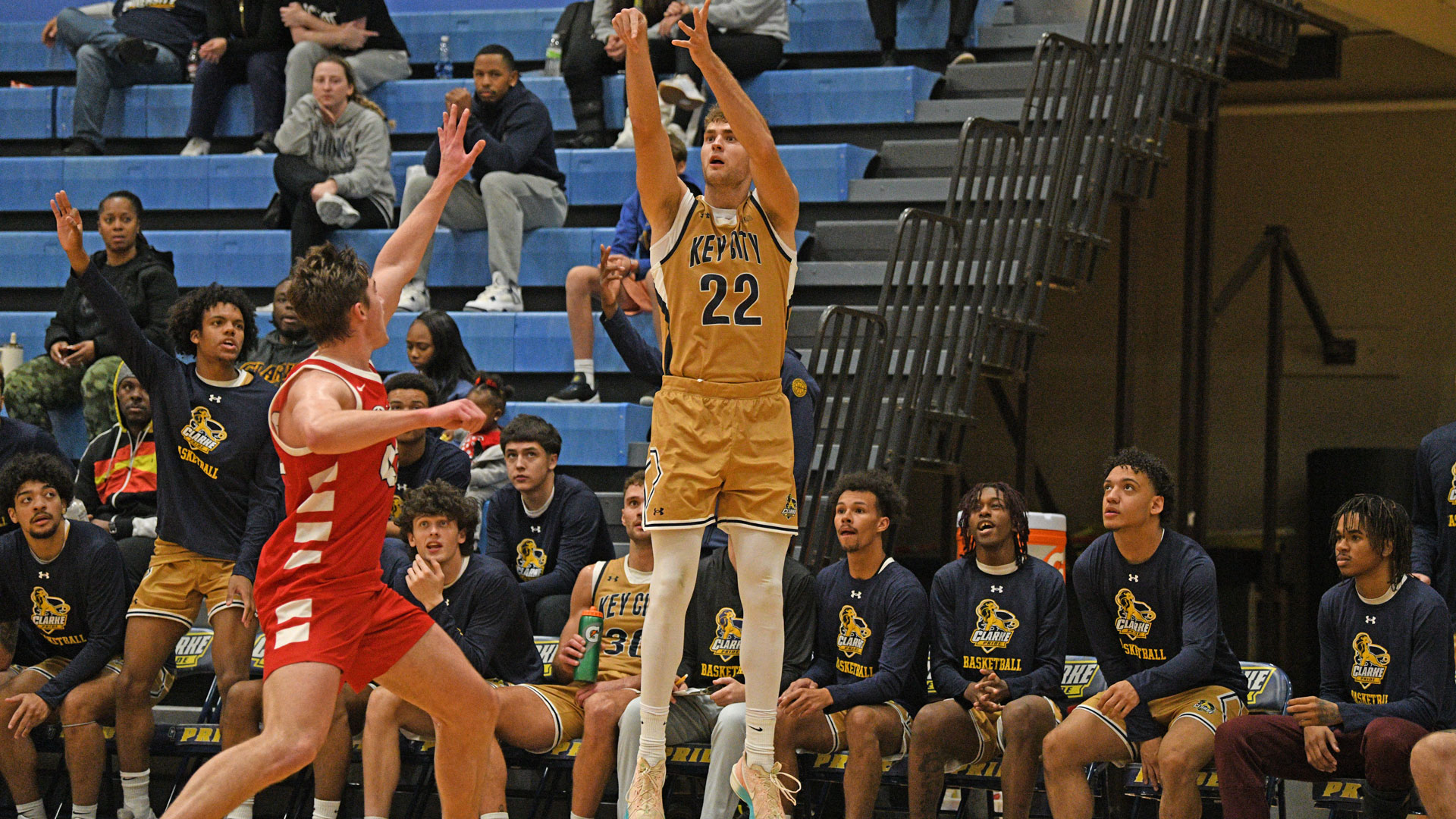 Pride end weekend with road loss to Concordia