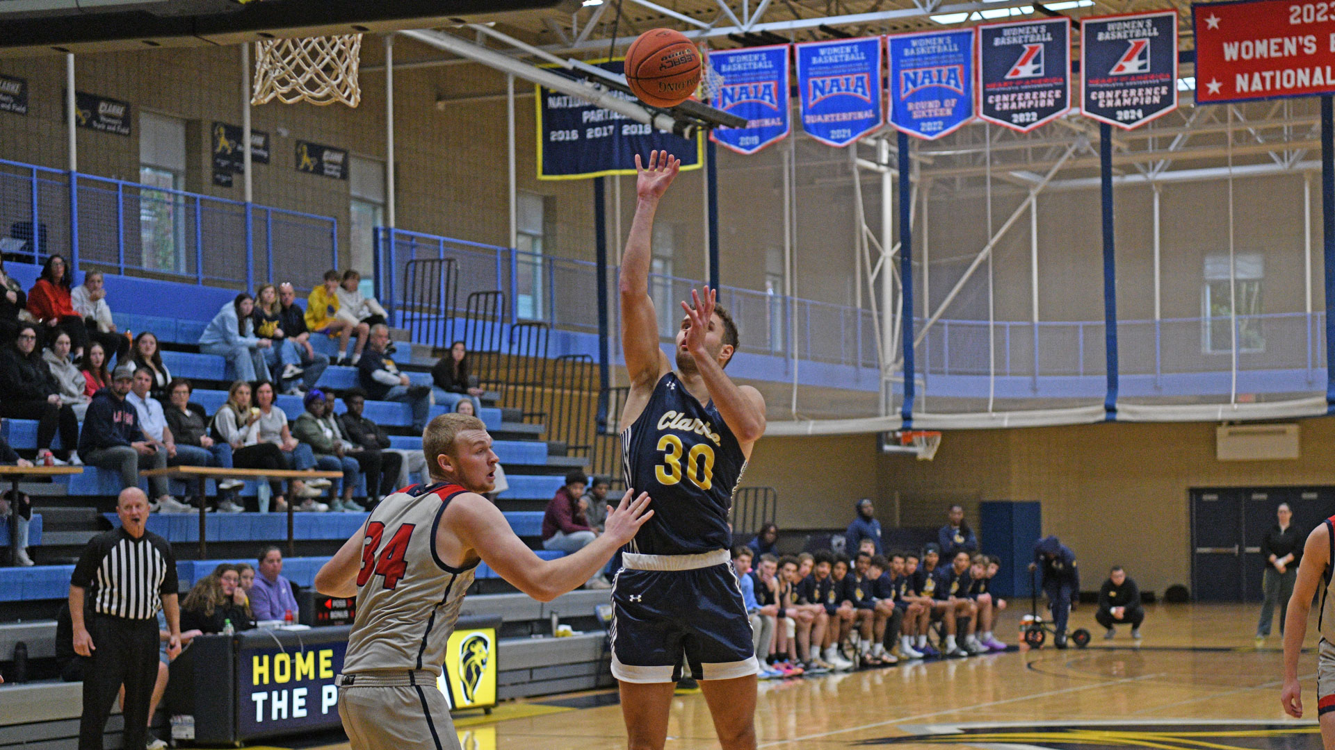Pride second half comeback stymied in road loss to Graceland