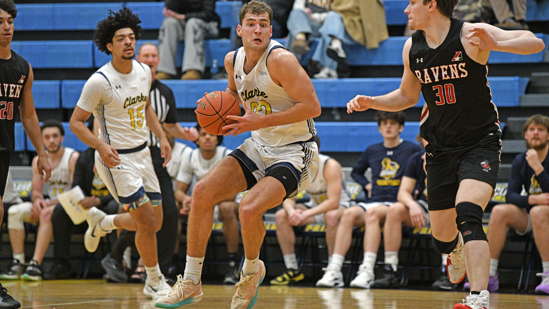 Pride earn first Heart win by double digits at William Woods