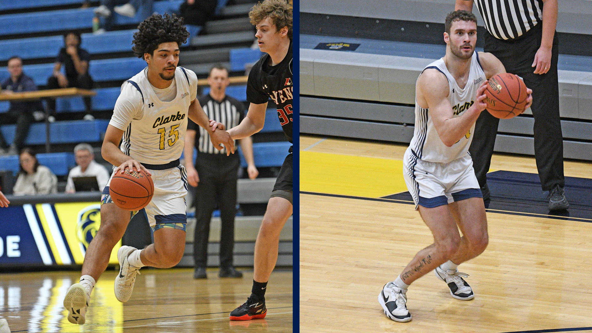 First half lead doesn't hold in Pride 70-59 loss to Benedictine