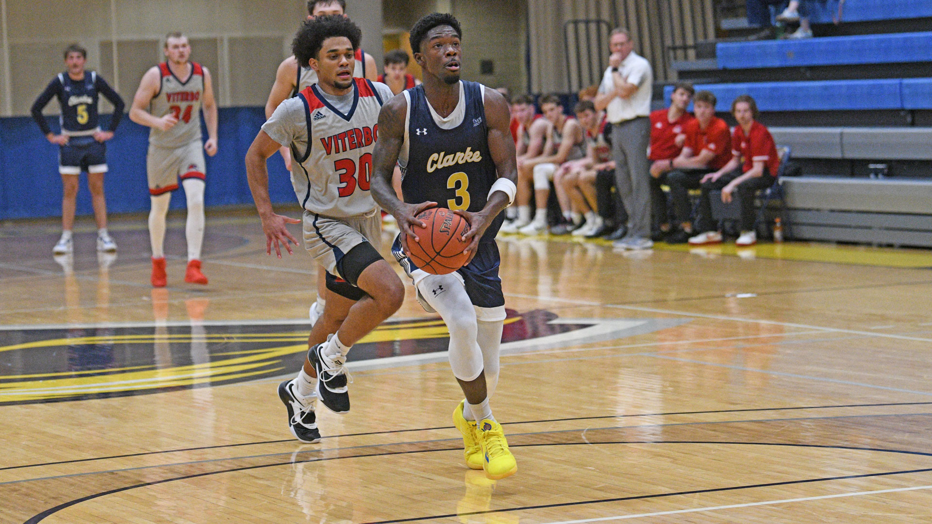 Dominant second half give Pride 84-69 win over Hastings