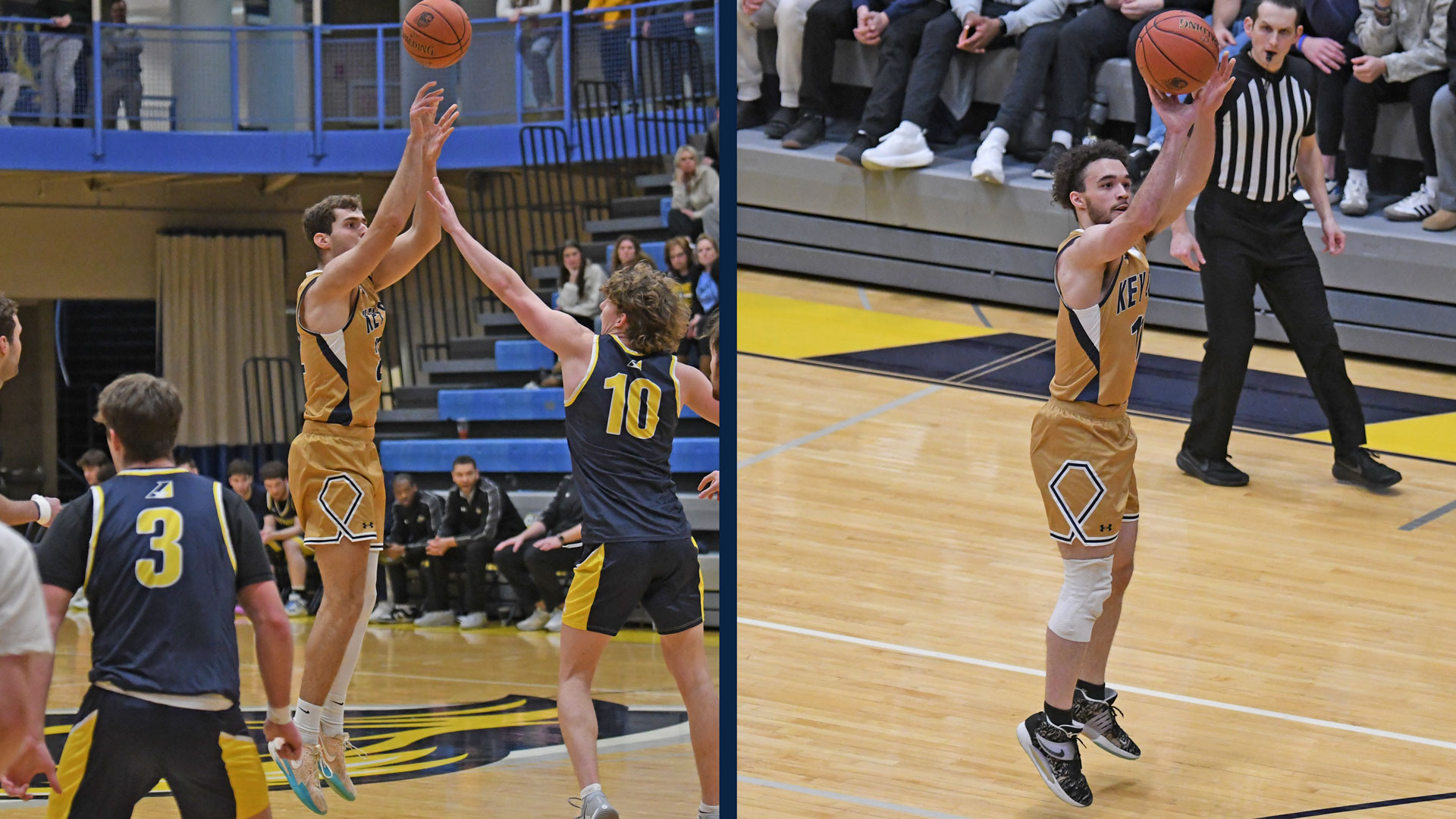 Strong start fades in Pride's 96-85 loss to Mount Mercy