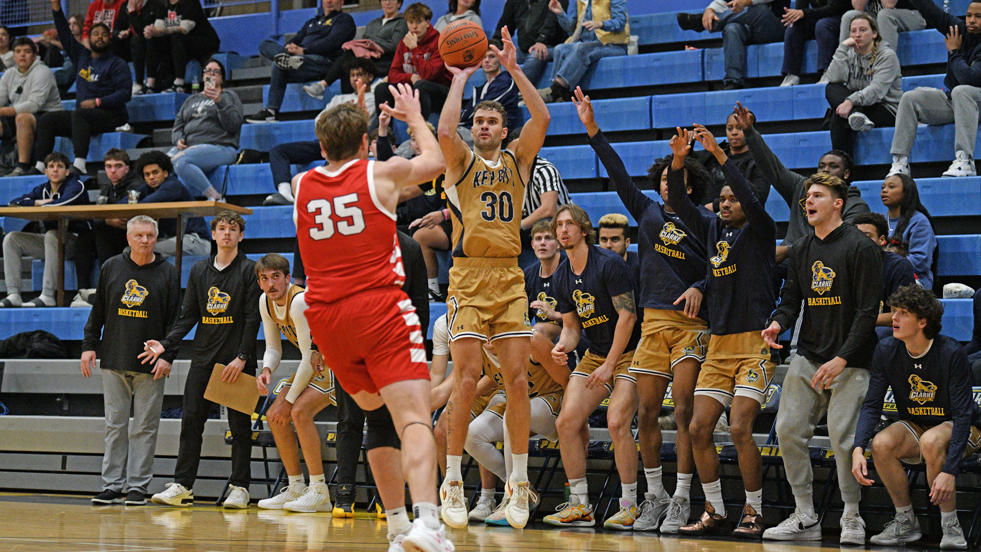 Pride fight to the finish in 91-88 loss to No. 8 Northwestern