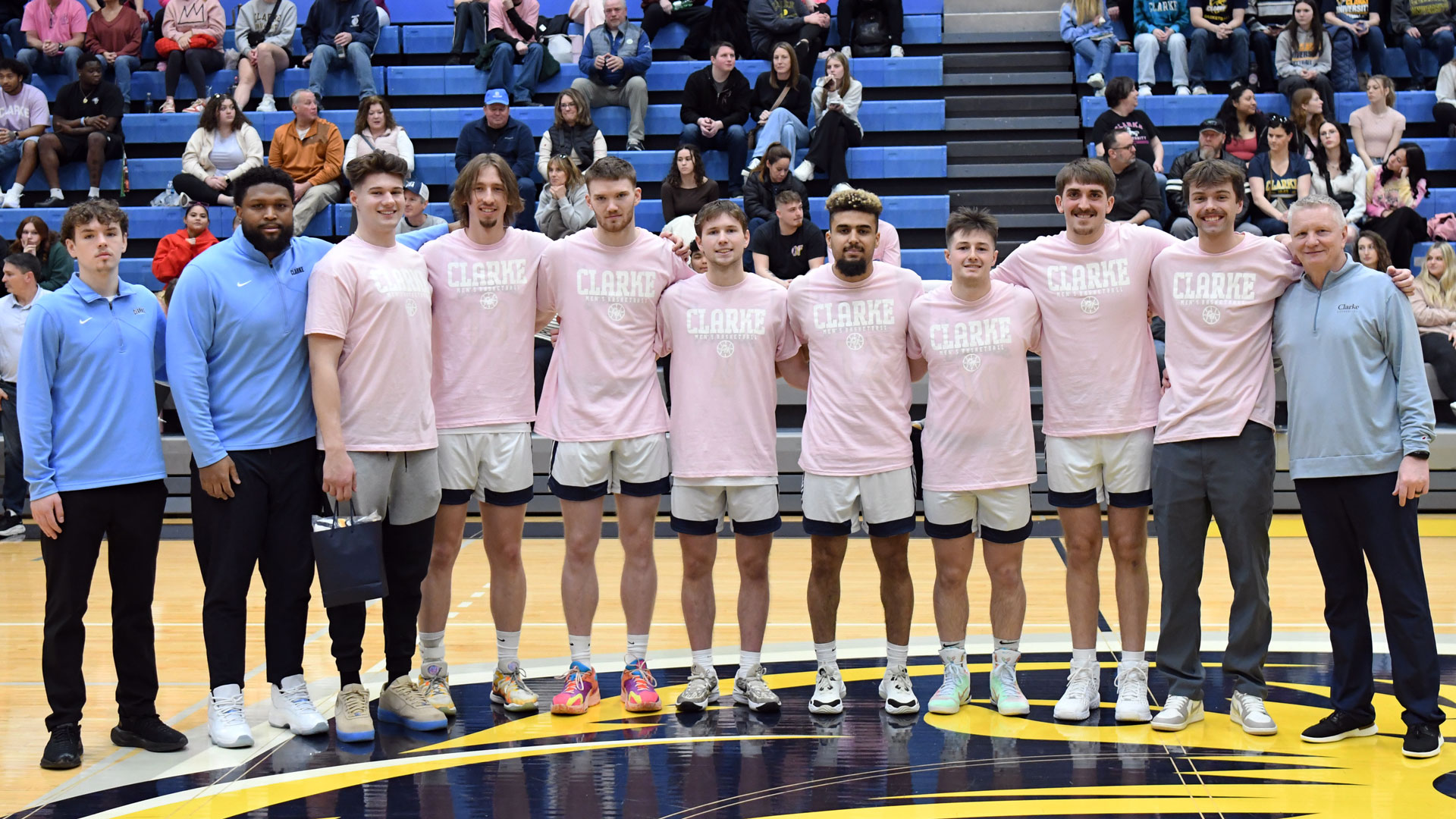 Seniors put up strong fight in Pride's 2025-26 home finale against Peru State
