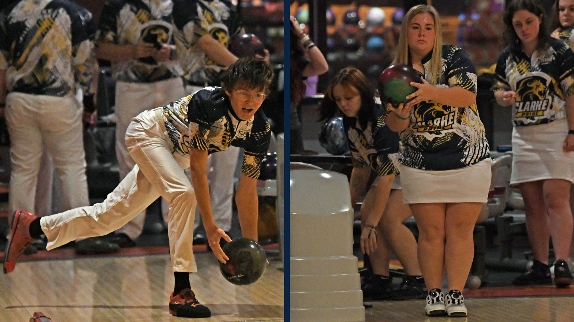 Pride bowling gets back to action in Cedar Valley Invite