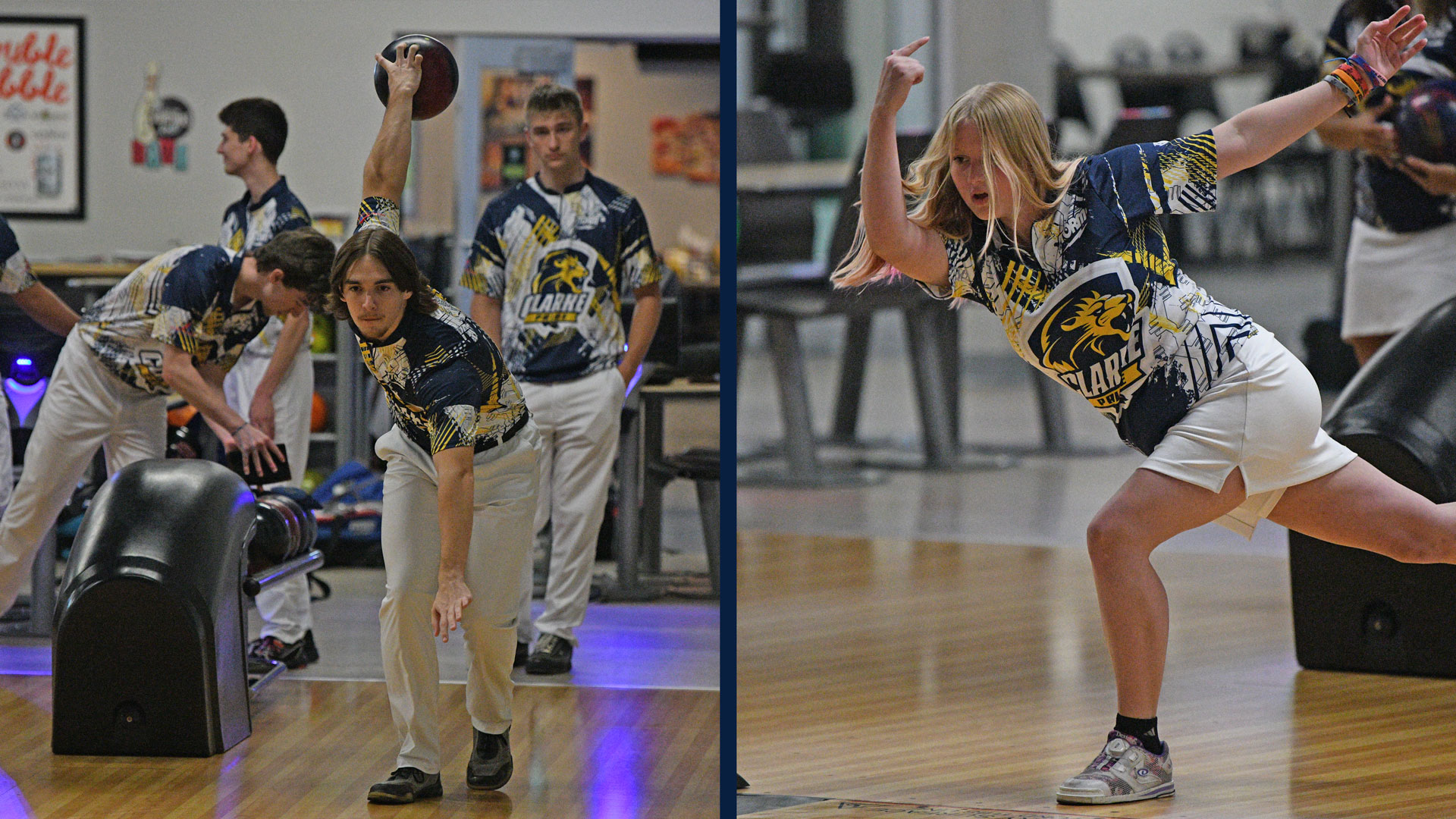 Pride bowling produces quality to advance to knockout rounds at Stout Open