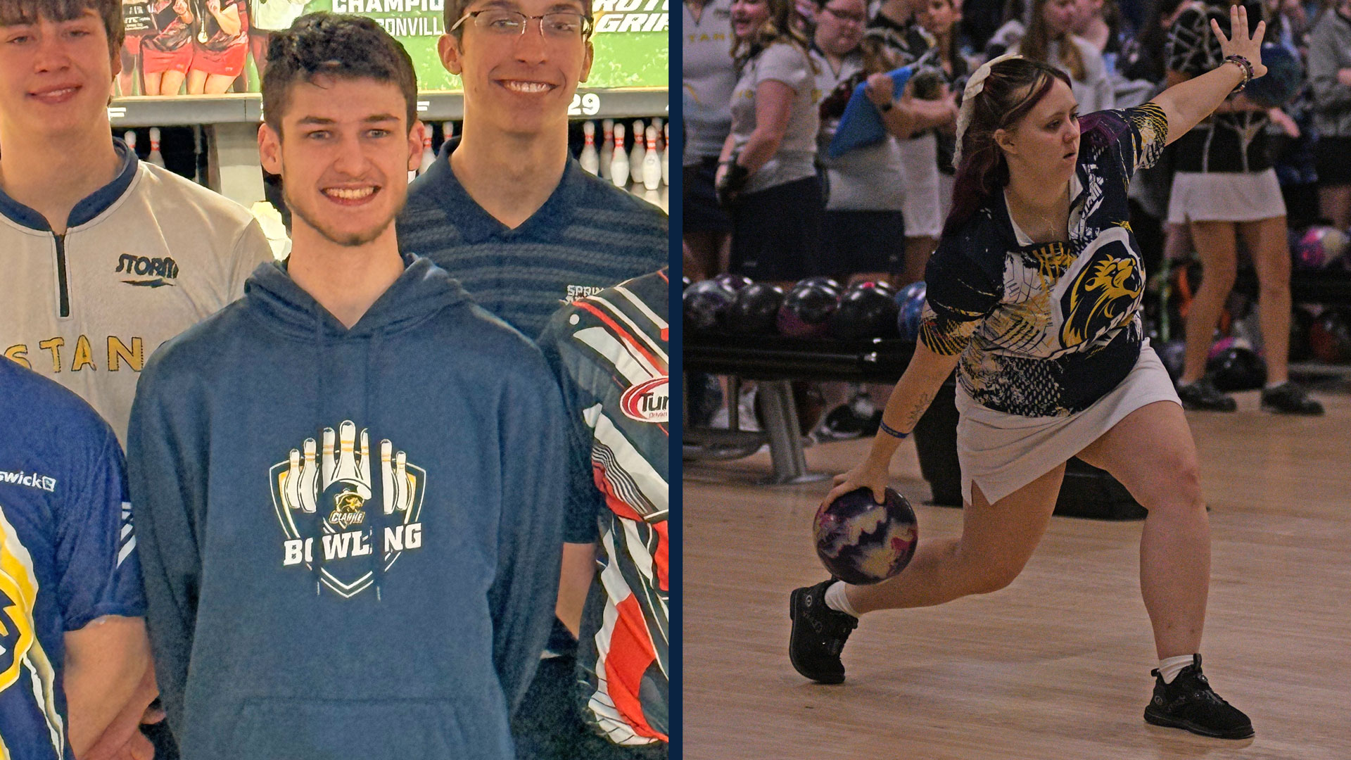 Stefanini's advancement to Finals highlights Pride bowling's trip to USBC Sectionals
