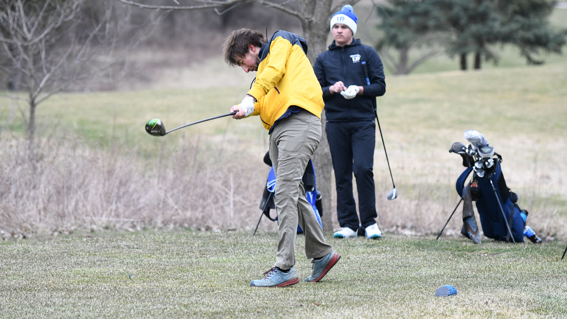 Pride wrap up regular season at The Verhille Invitational in Iowa City