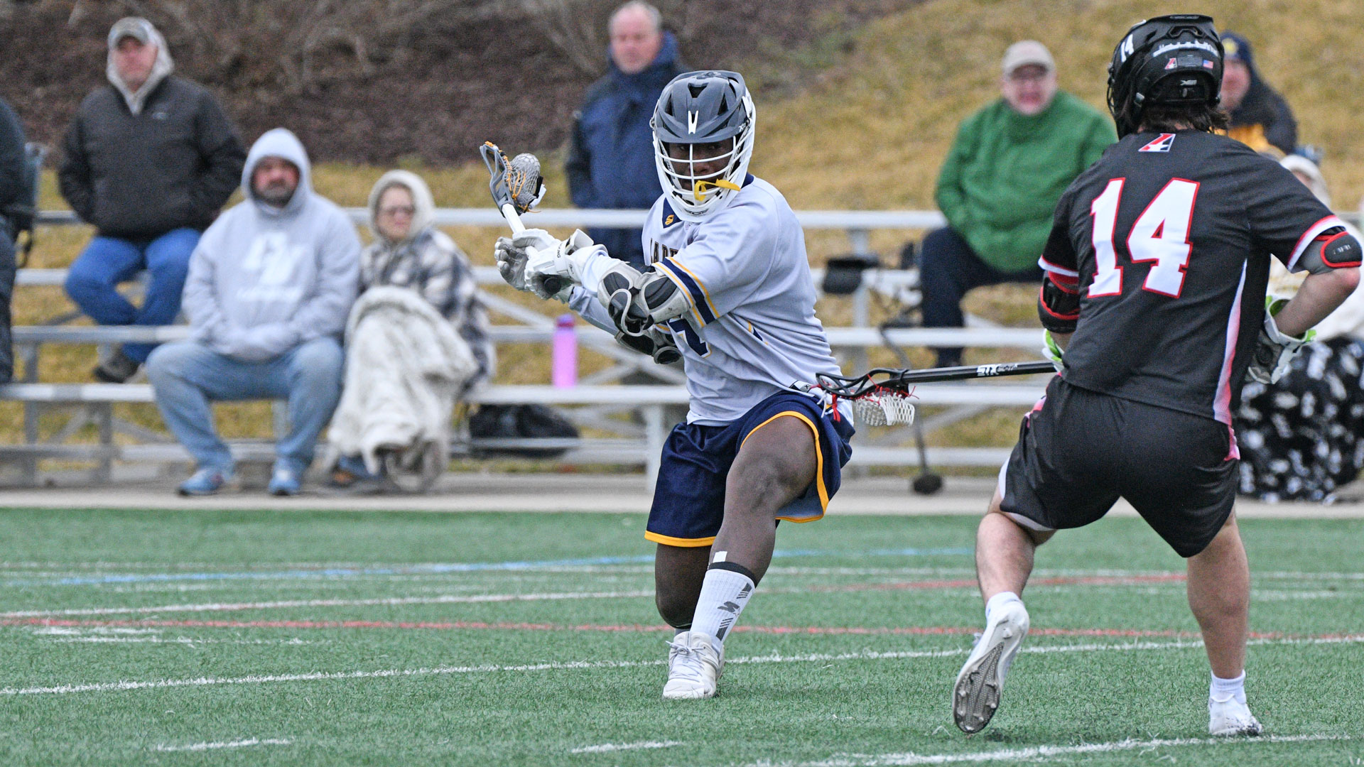 Pride drop Heart opener at home to Benedictine