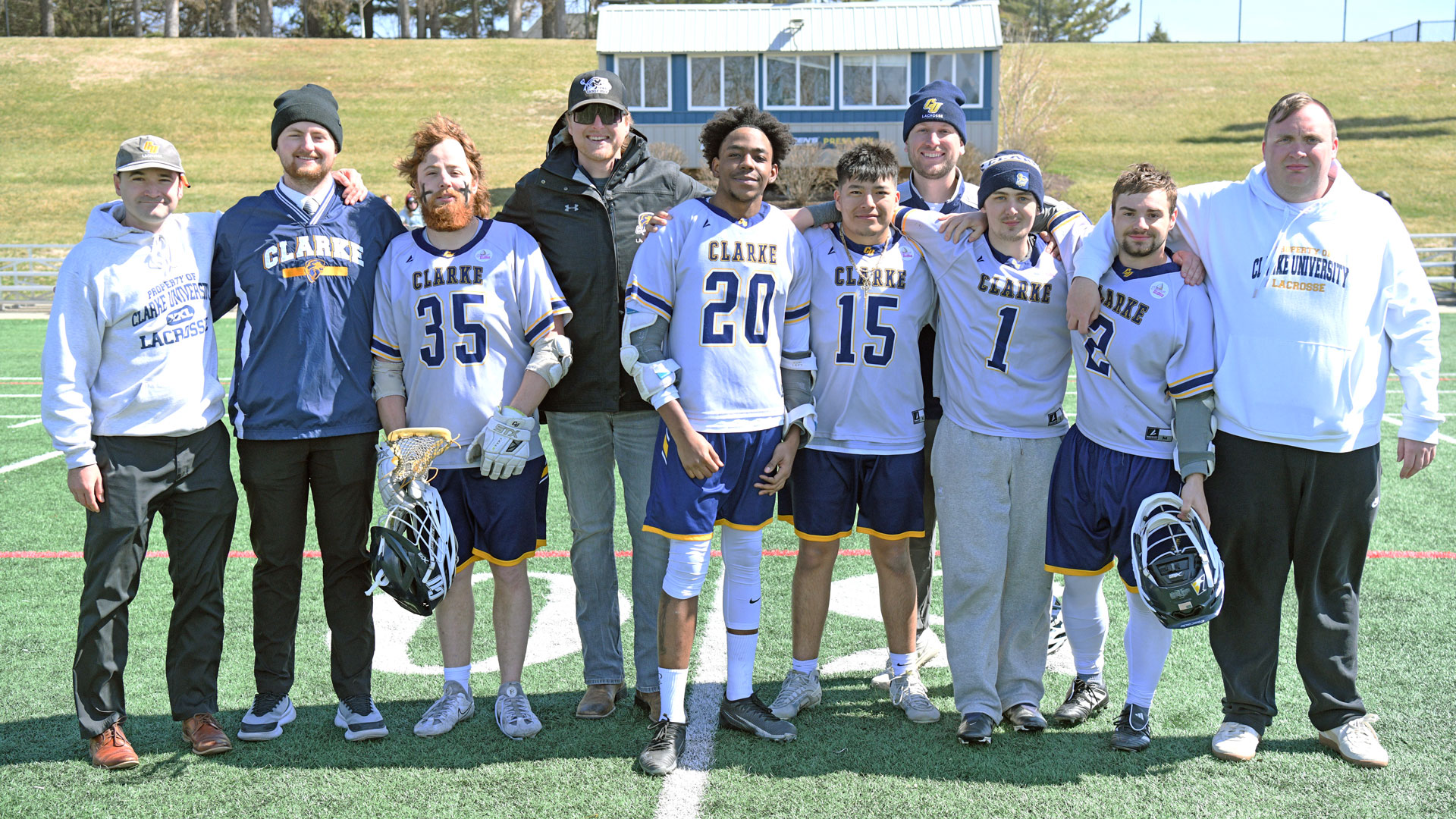 Pride dominate Senior Day matchup against Missouri Valley