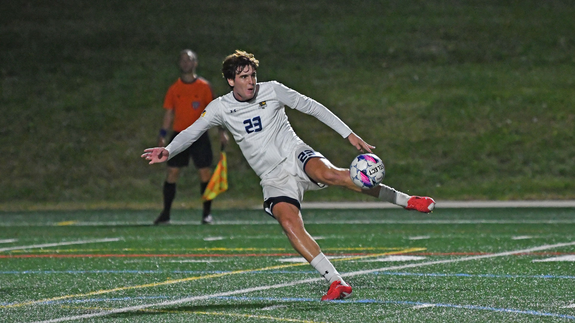 Pride suffer 5-0 road loss to No. 4 MidAmerica Nazarene
