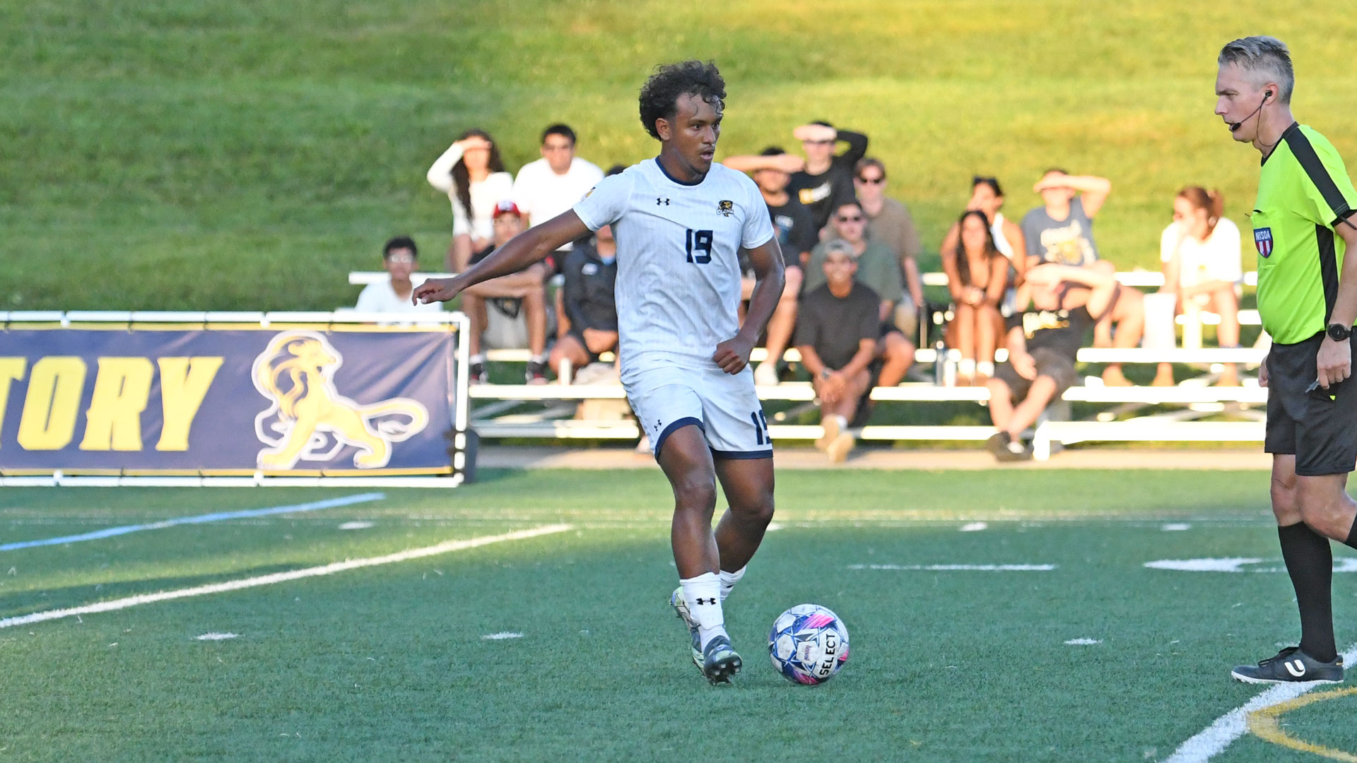 Pride open conference play with 1-0 shutout at Park