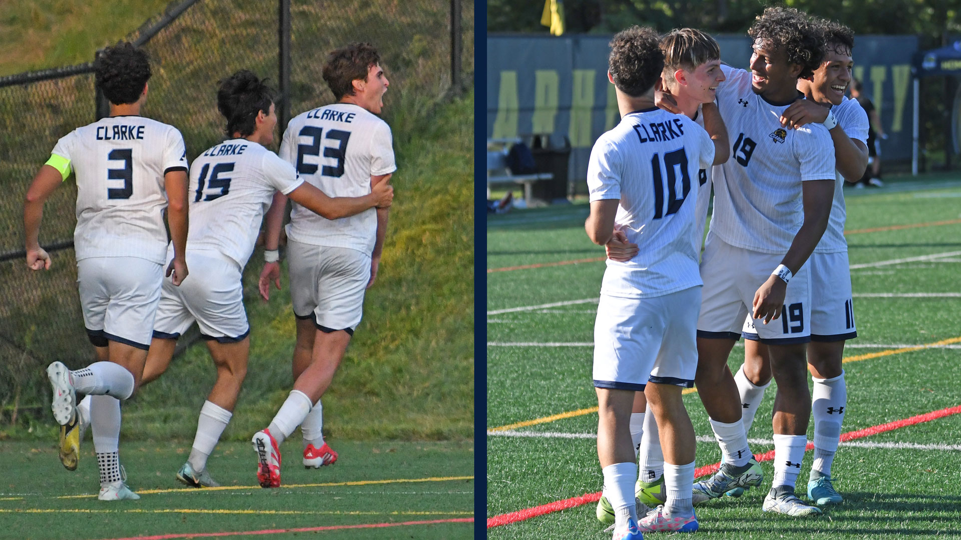 Pride score in each half to earn 2-0 win over Midland
