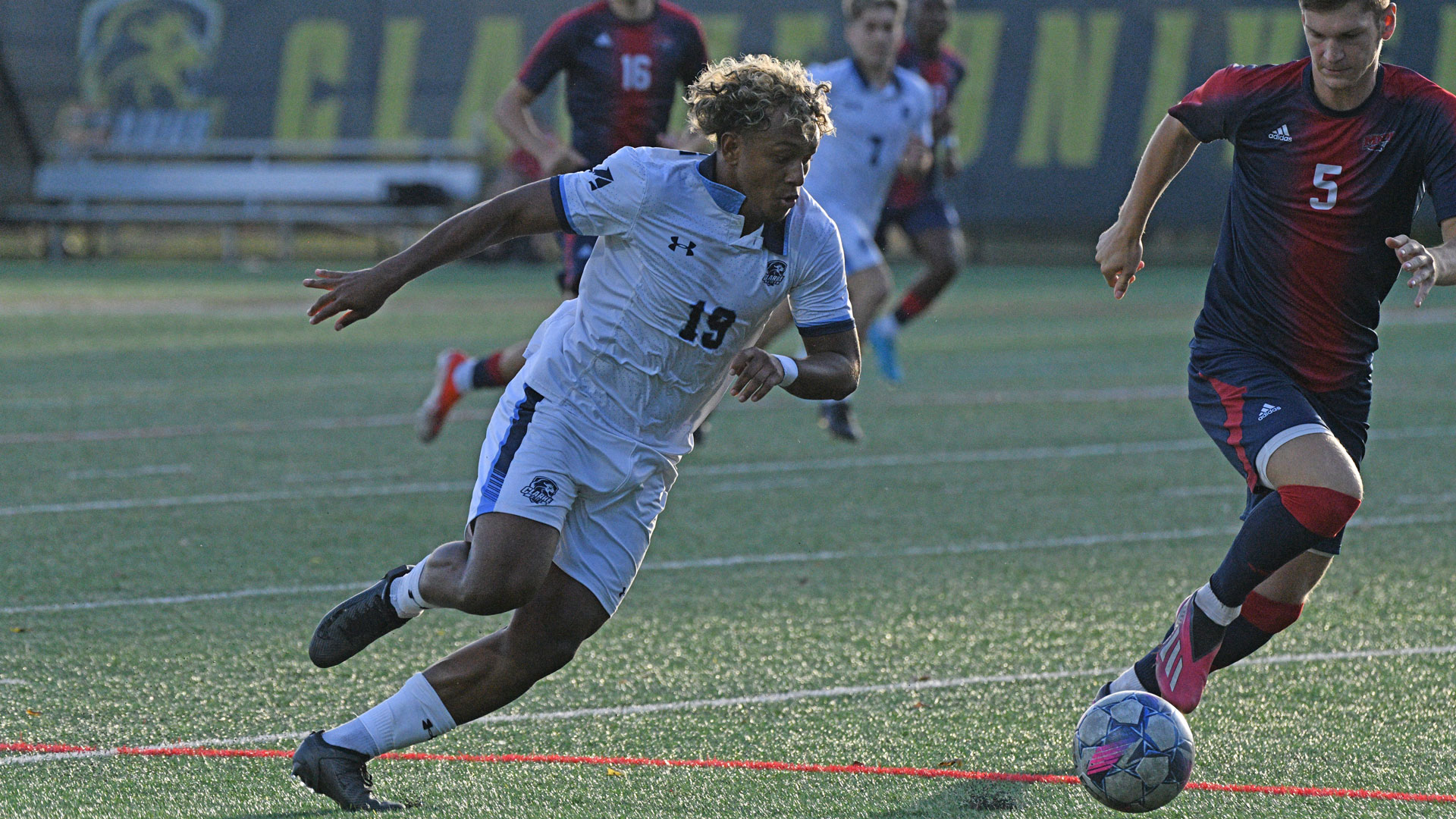 Pride get in the win column behind Medrano's second half goal