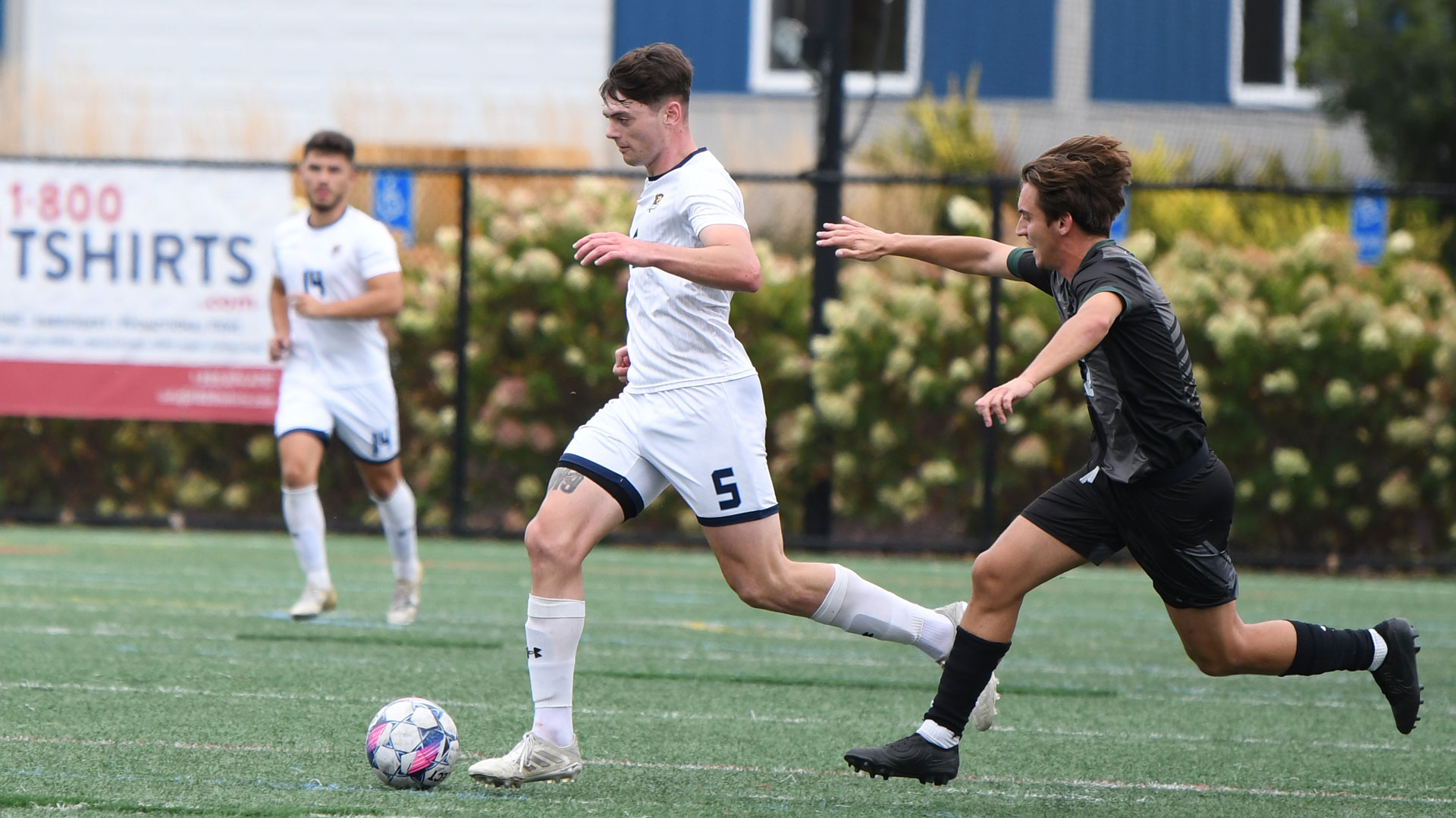 Pride concede in each half to fall 2-0 to Central Methodist