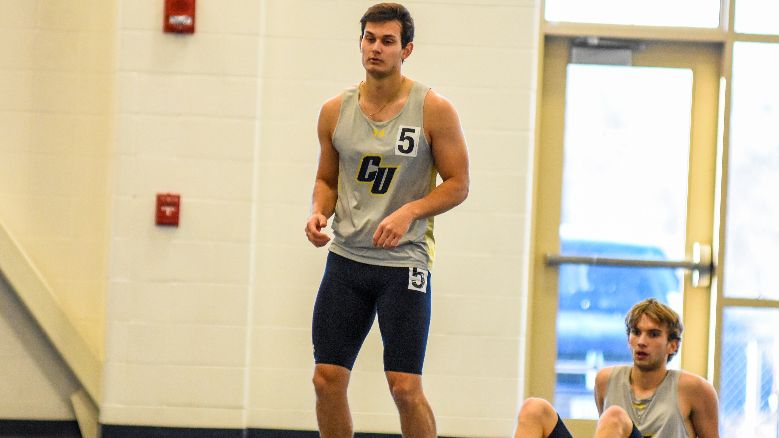 Pride Wrap Up Competition at the Heart of America Indoor Championships
