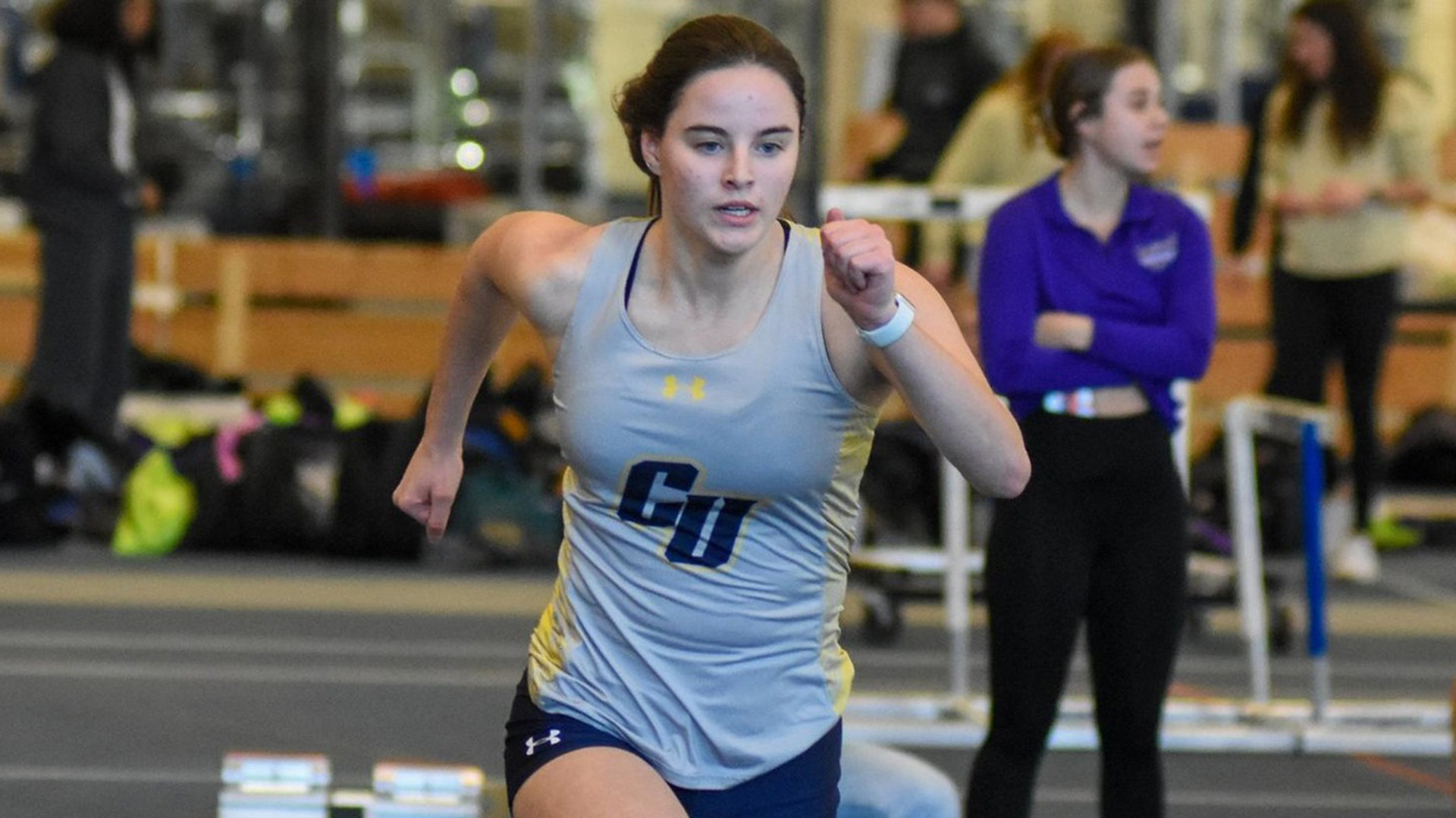 Pride wrap up competition at Hilltop Invitational