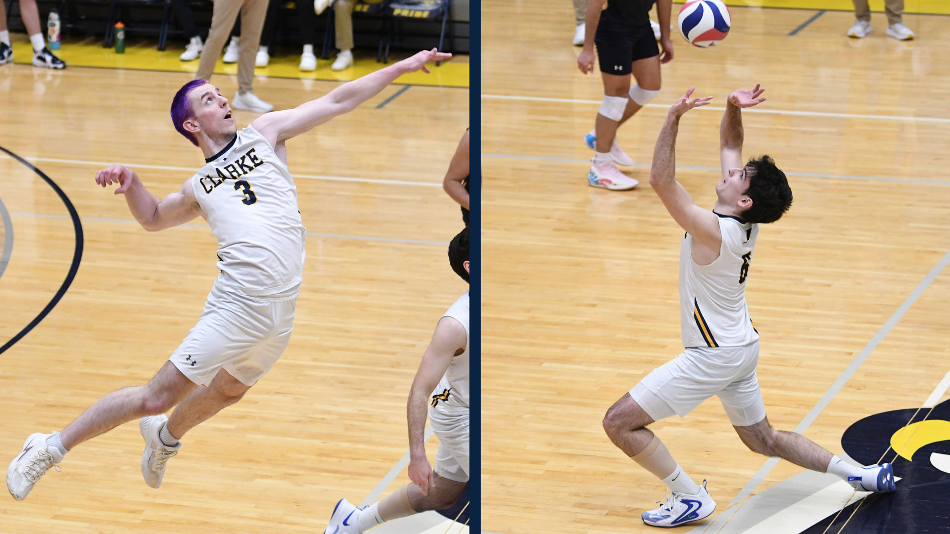 Pride split pair of matches in final day of Showdown in the Woods Invitational