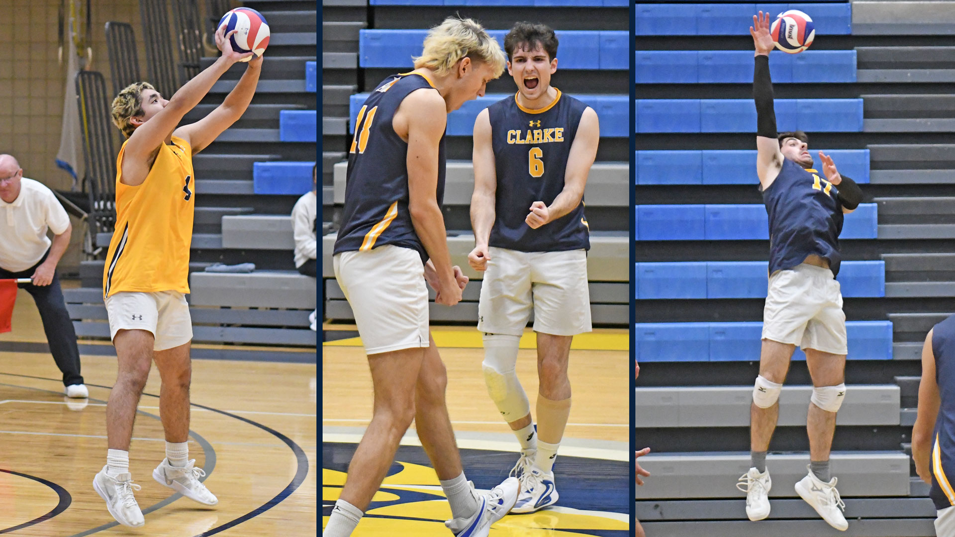 Pride snap skid with four set win over Graceland