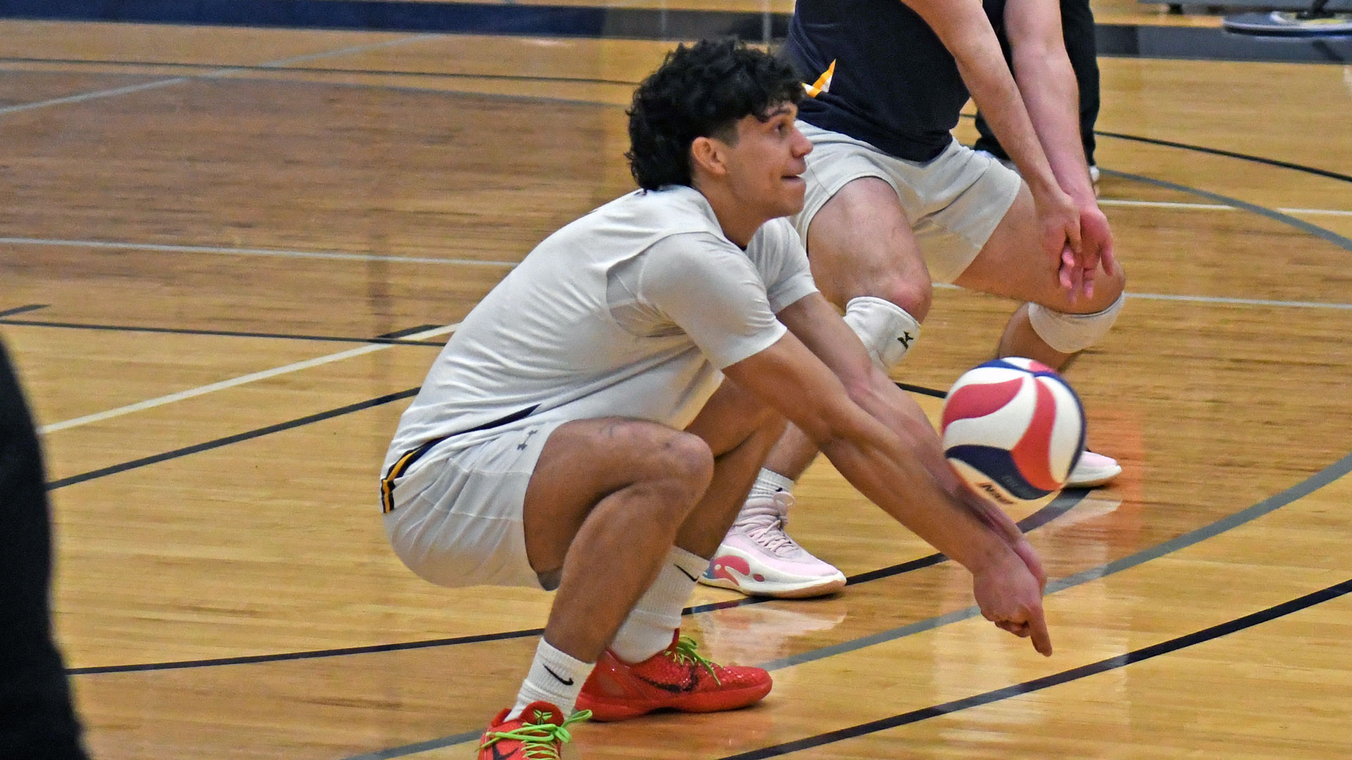 Pride fall in return to Heart action in three sets to William Penn